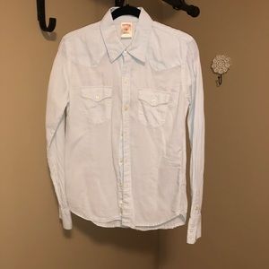 True Religion Lonestar western shirt